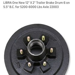 Tráiler Drum See Pics 