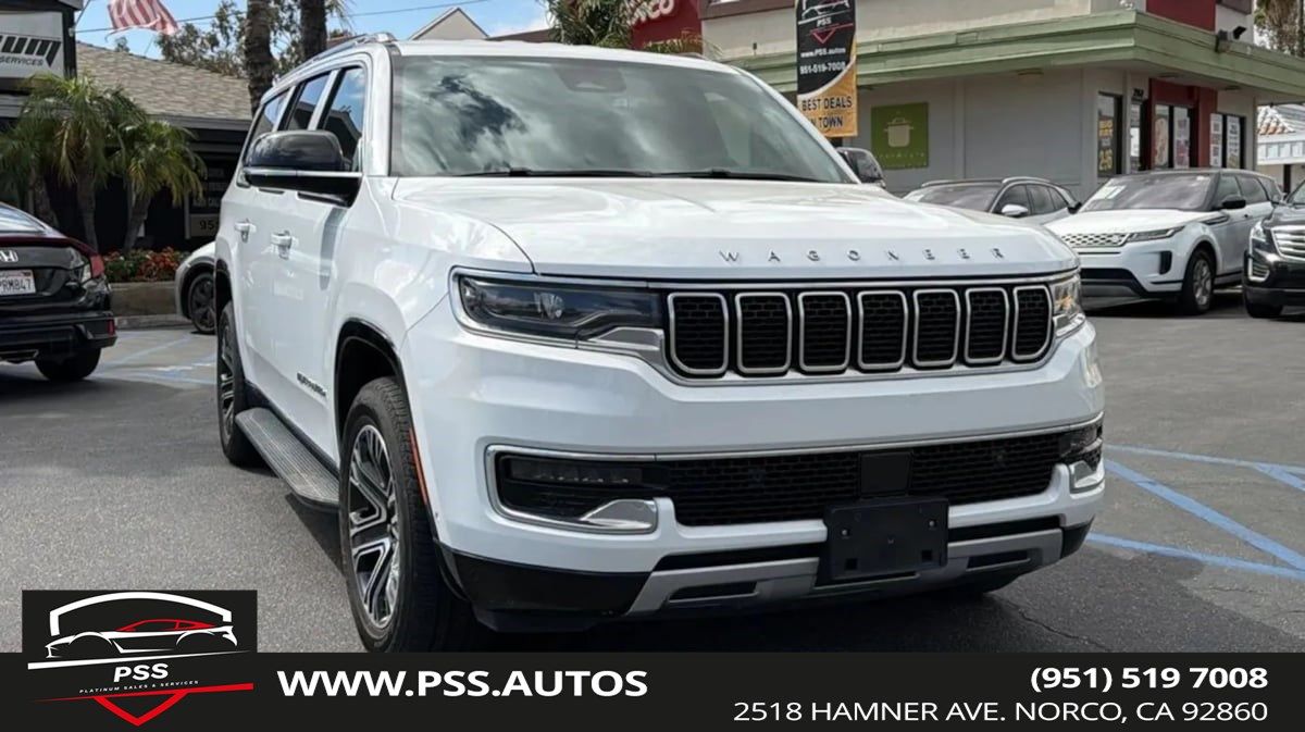2024 Jeep Wagoneer L