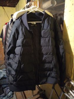 North Face Puffer Jacket