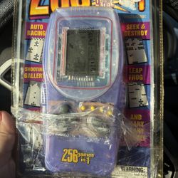 256 Pocket Games In 1