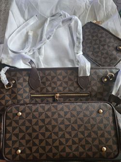 TOTE BAG SET