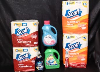 Combo Para Tu Hogar Household Bundle 