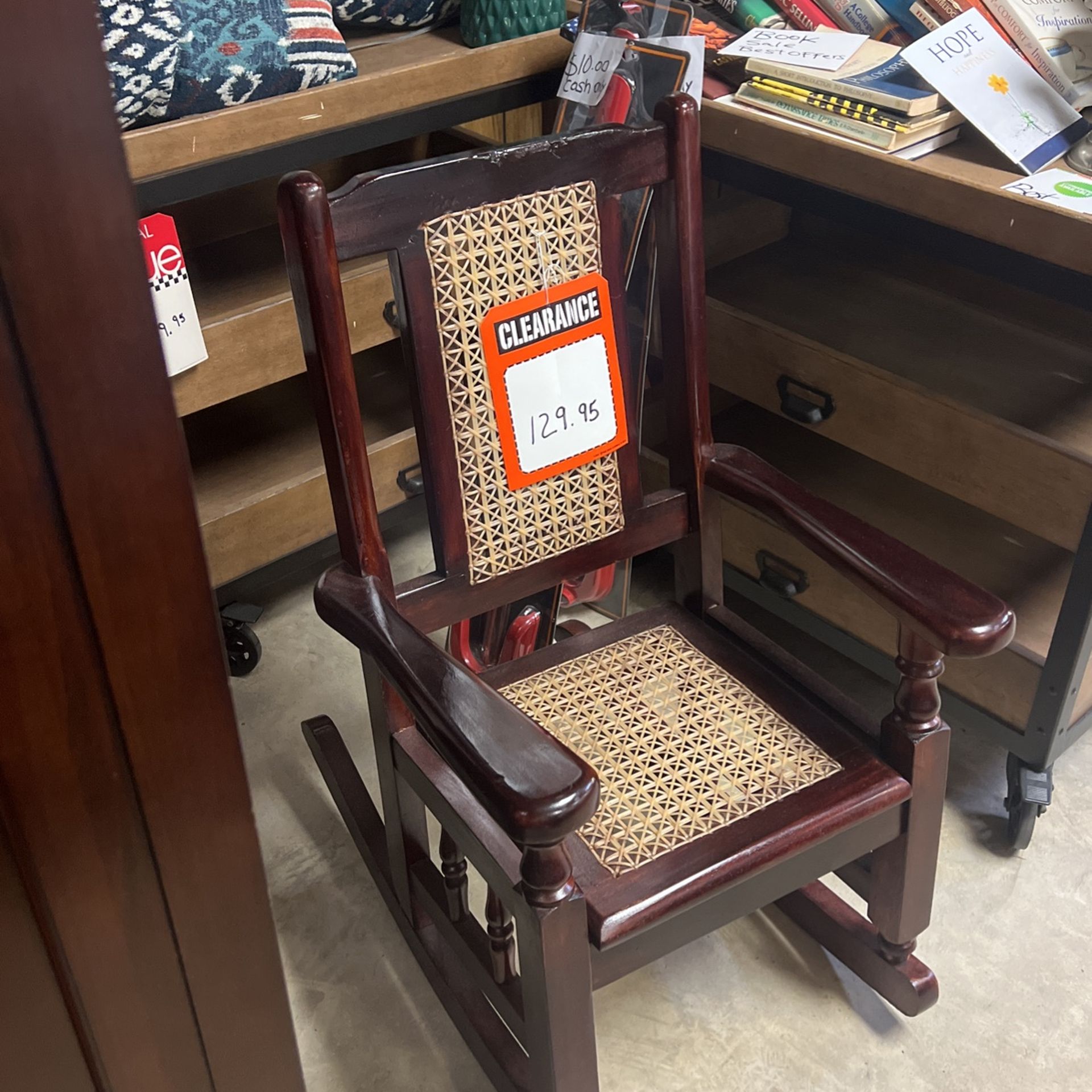 Child’s Rocker
