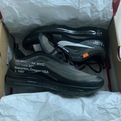 Nike Air Max 97 Off White 