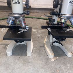 Hands On Labs Microscope