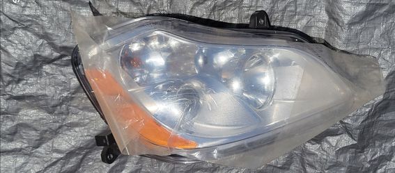 💝 Kenworth T680 Halogen Headlight Assembly - LH P54-6164-100