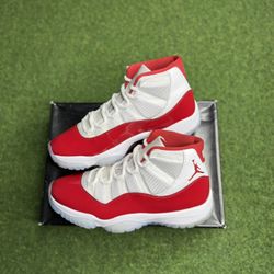 Jordan 11 Cherry