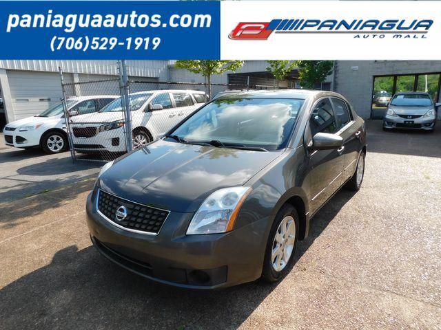 2007 Nissan Sentra