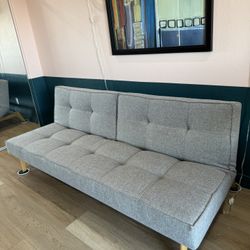 Innovation Convertible Sofa - Excellent Condition 