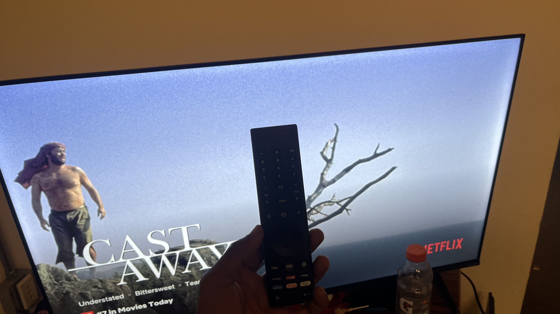 50” Vizio Tv (Gaming Monitor 24”)