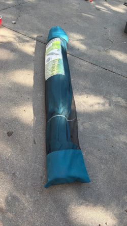 9 ft.Patio Umbrella,new in case. S.W.Arl