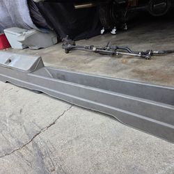 88-94 Chevy c3500 behind the seat storage bin