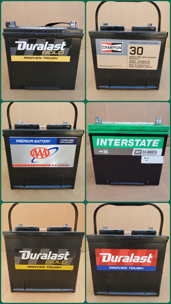 used batteries used batteries
