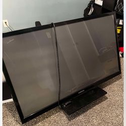 60” Samsung Tv + Roku