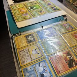 Pokemon Cards 
