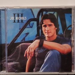 Joe Nichols CD 