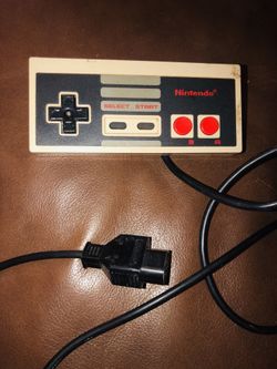 Nintendo controller
