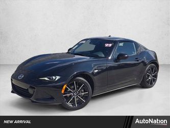 2025 Mazda MX-5 Miata RF