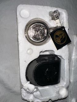 Harley Davidson Pocket Watch