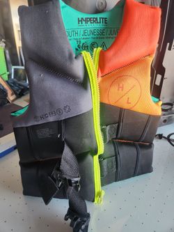 Youth Life Jacket 
