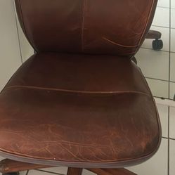 Leather Office Chair 
