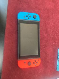 Nintendo switch