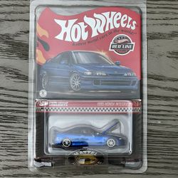 Blue Acura Integra RLC $40