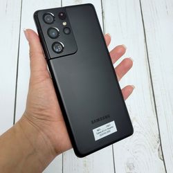 Galaxy S21 Ultra (Unlocked) 128GB