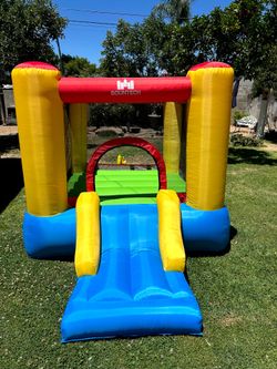 Bounce house
