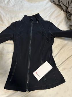 Lululemon jacket Size XS/4