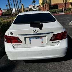 2007 Lexus ES 350