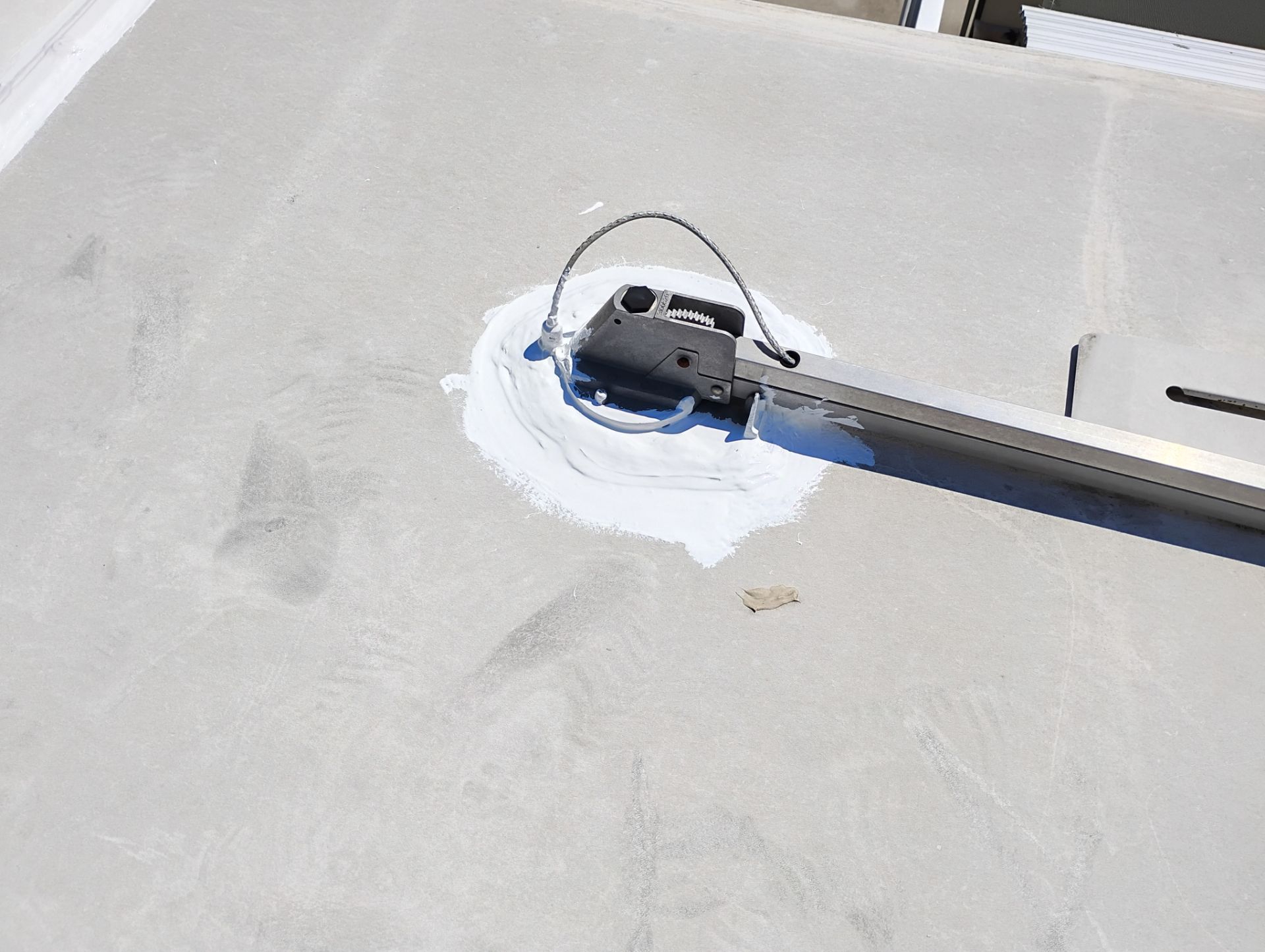 Roof repair