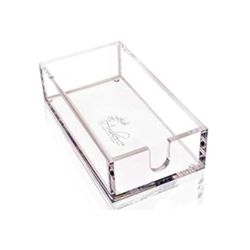 Acrylic Tissue Box Napkin Holder