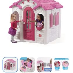 Sweetheart play house