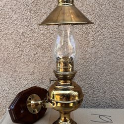 Antique Hanking Lamp