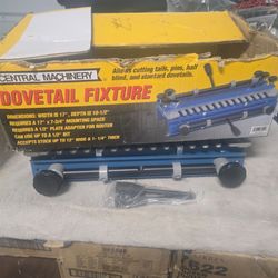 Dovetail maker