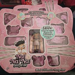 Na!Na!Na! Suprise Set