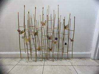 Metal Wall Hanging Decor