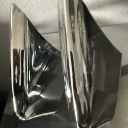 Impala Moldings Emblems Bumpers 