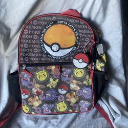 Pokรฉmon Backpack