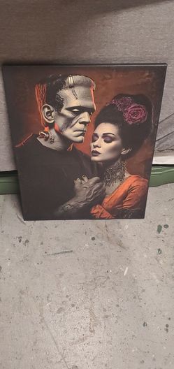 Bride of Frankenstein