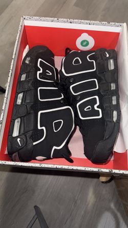 Nike air uptempo