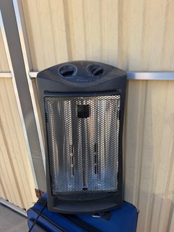 Space heater