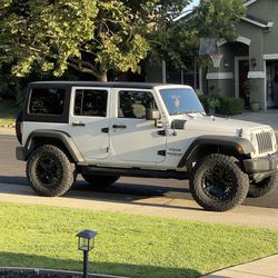 2011 Jeep Wrangler