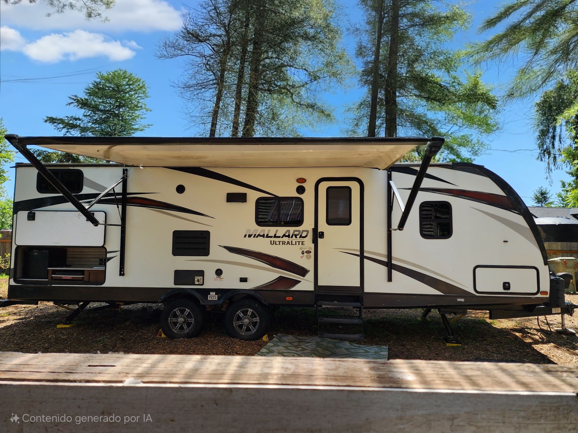 Mallard Rv 2017