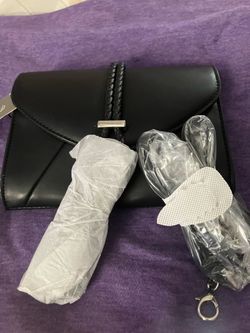 Brand New Crossbody with tassels