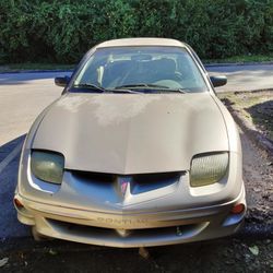 2002 Pontiac Sunfire