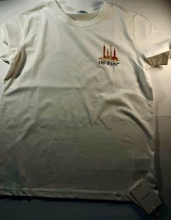 Off White T-Shirt