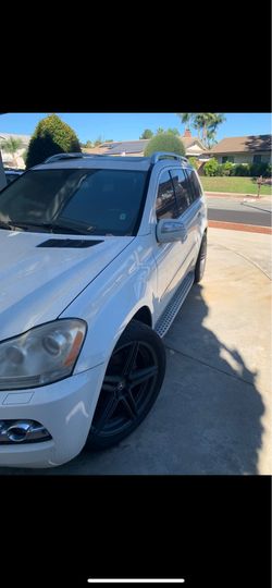 2010 Mercedes GL450