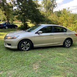 2013 Honda Accord 